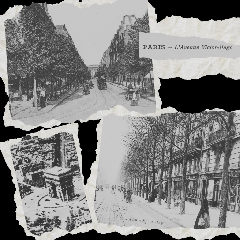 12 Avenue Victor Hugo