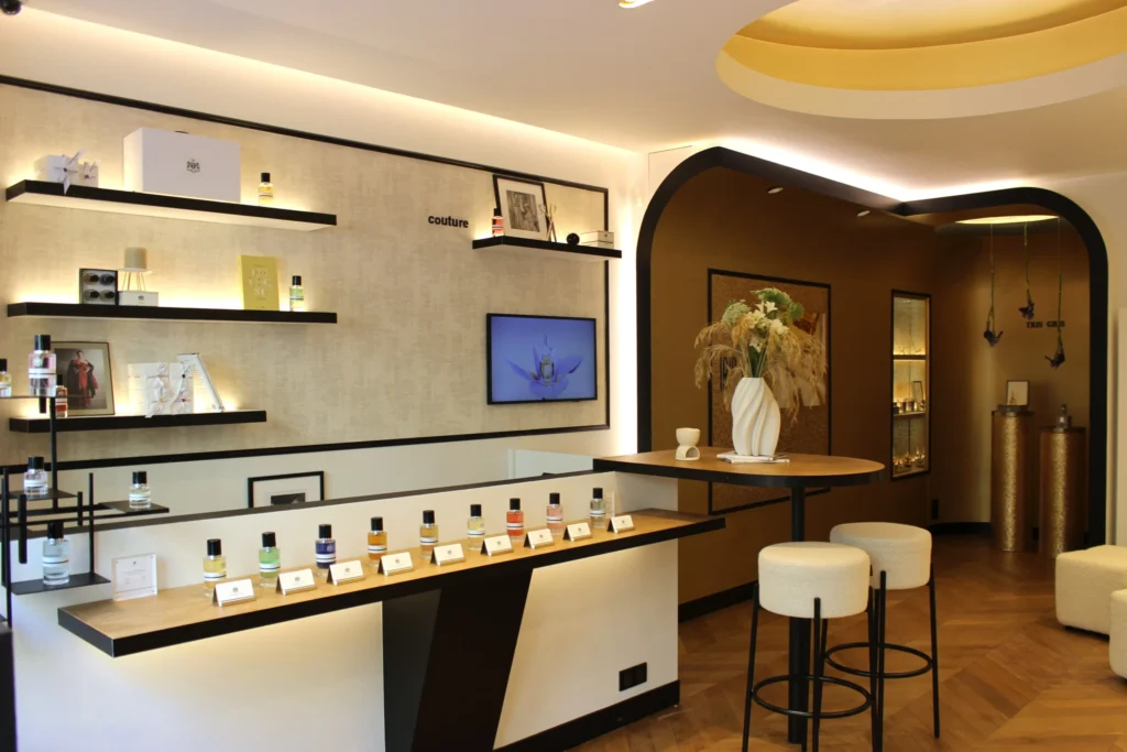 La Maison Jacques Fath Flagship Boutique