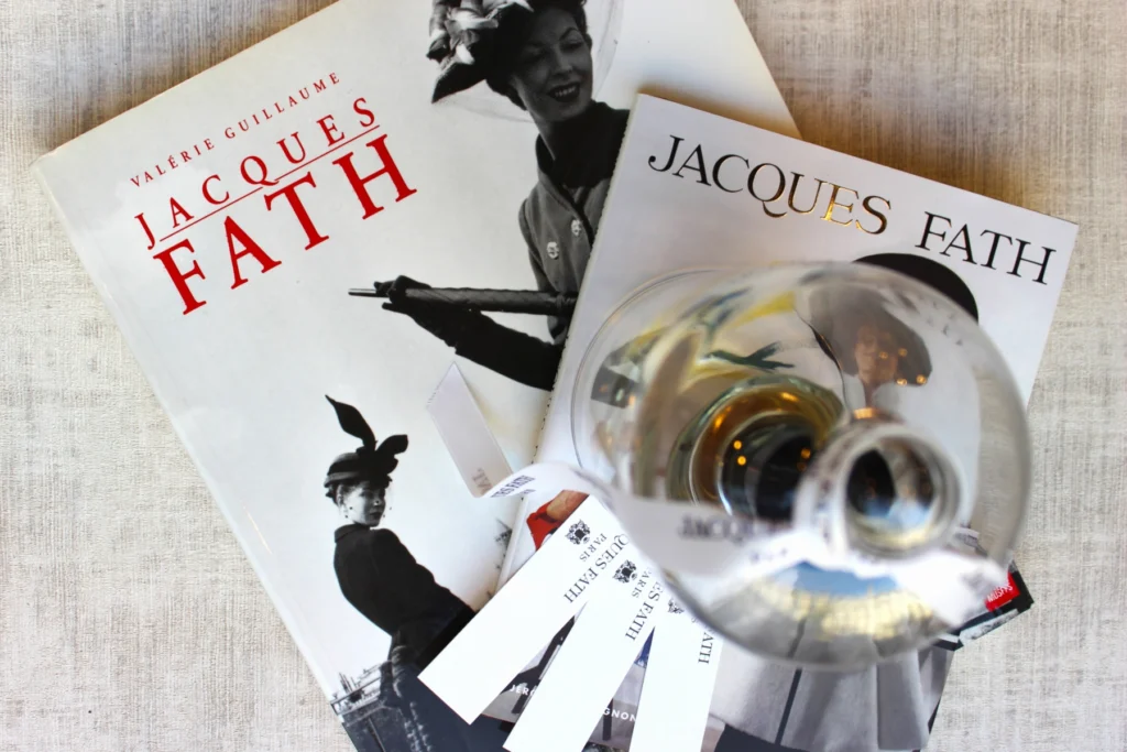 La Maison Jacques Fath Flagship Boutique