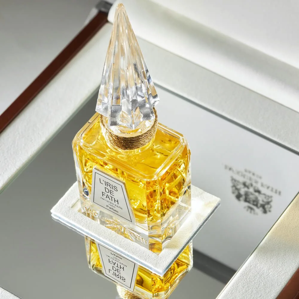 L'Iris de Fath Jacques Fath Parfums