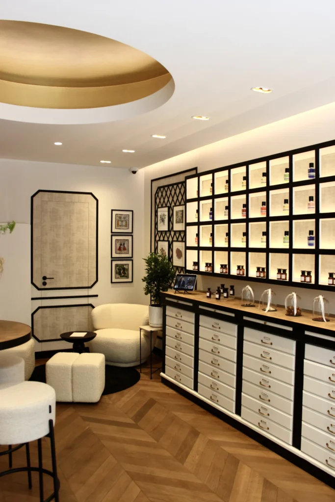 La Maison Jacques Fath Flagship Boutique