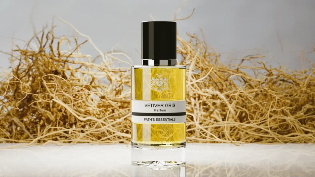 Vetiver Gris Jacques Fath Parfums