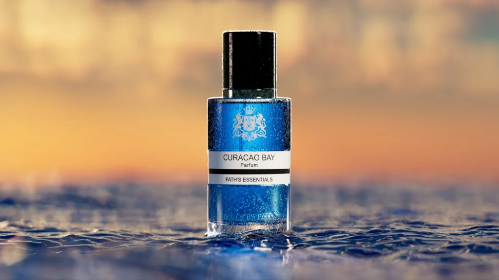 Curacao Bay Jacques Fath Parfums