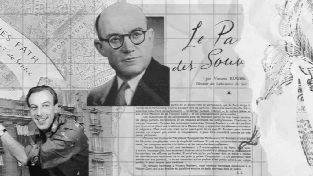 L'Iris de Fath Jacques Fath Parfums