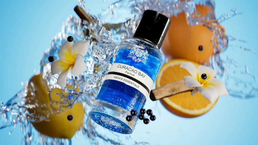 Curacao Bay Jacques Fath Parfums