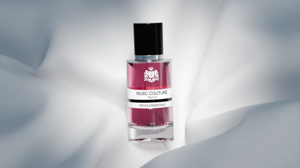 Musc Couture Jacques Fath Parfums