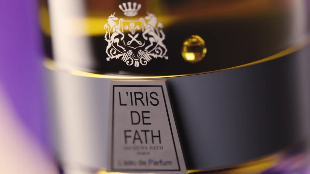 L'Iris de Fath L'eau de Parfum Jacques Fath Parfums