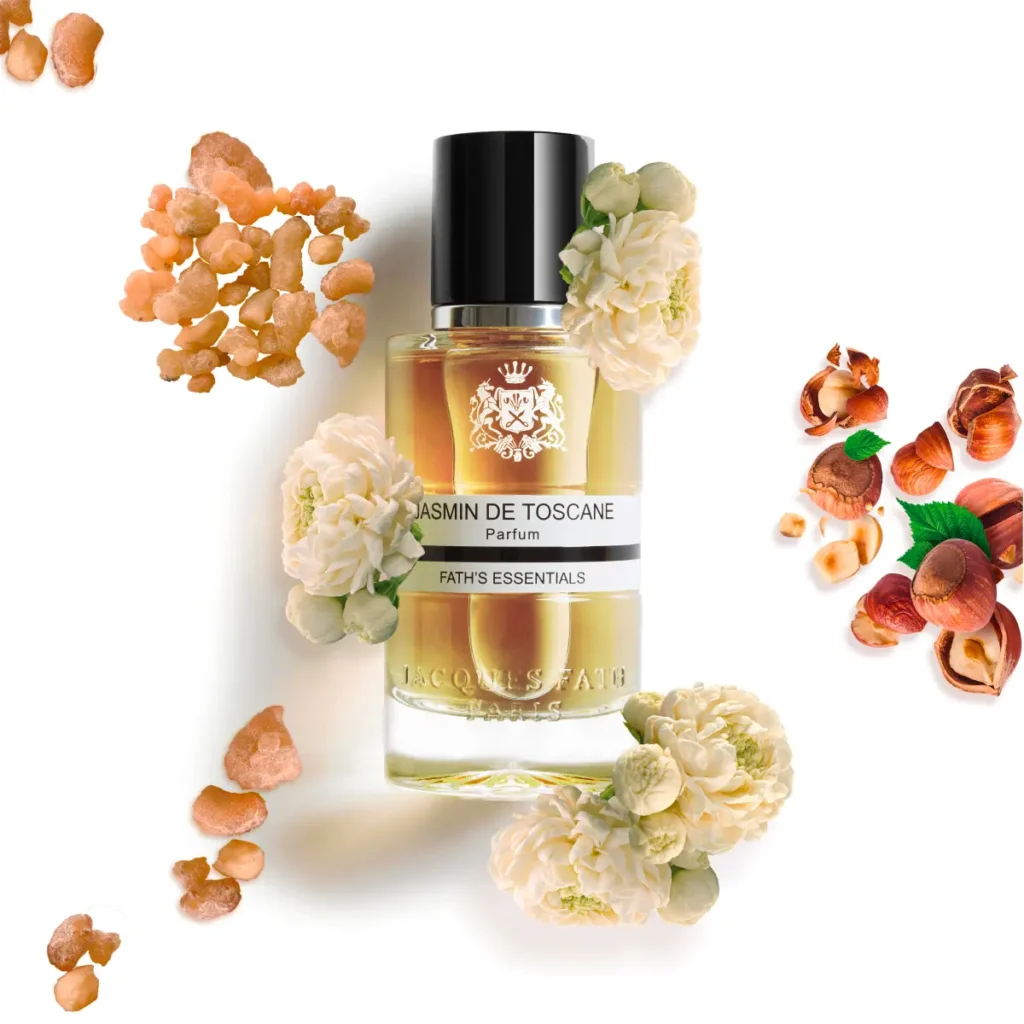 Jasmin de Toscane Jacques Fath Parfums