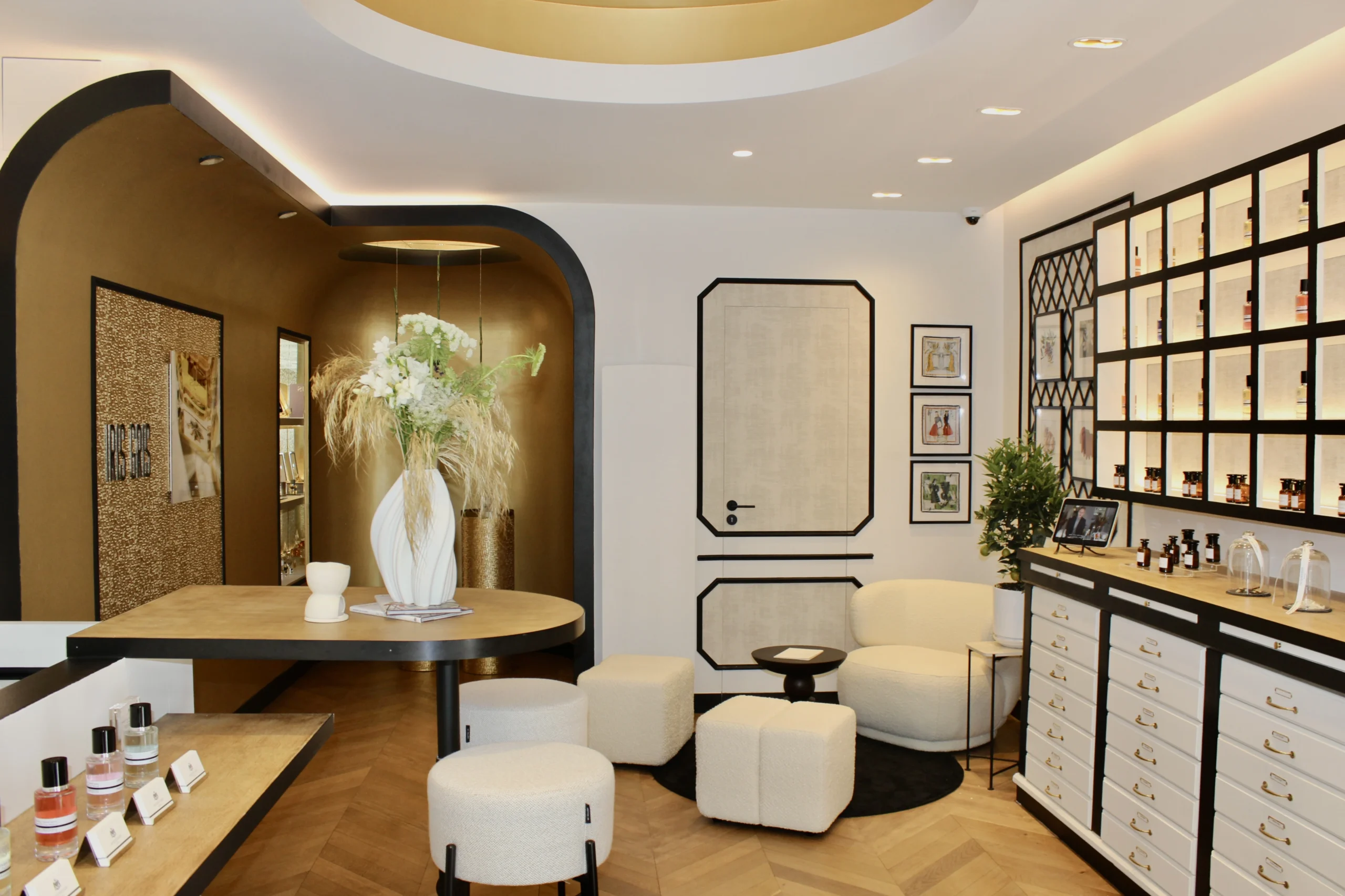 La Maison Jacques Fath Flagship Boutique