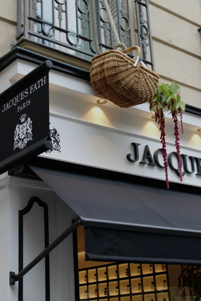 La Maison Jacques Fath Flagship Boutique