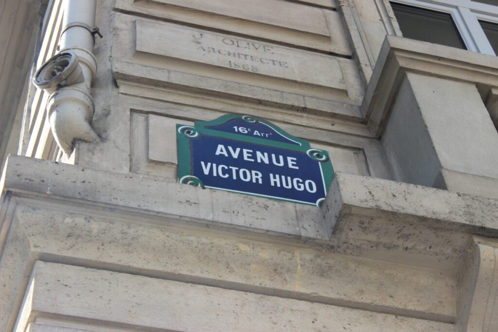 Avenue Victor Hugo Paris
