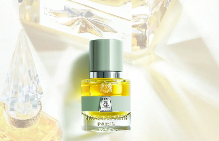 L'Iris de Fath L'eau de Parfum Jacques Fath Parfums