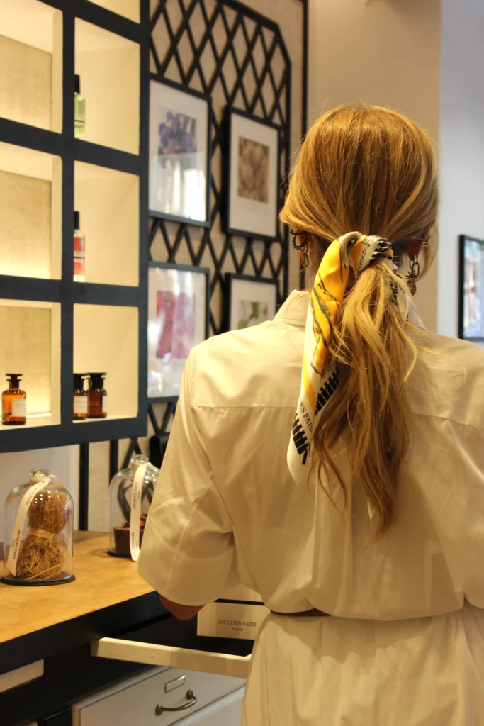 La Maison Jacques Fath Flagship Boutique