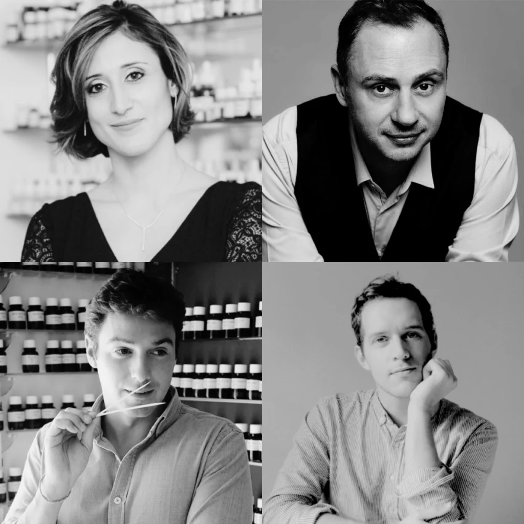 Perfumers Jacques Fath Parfums