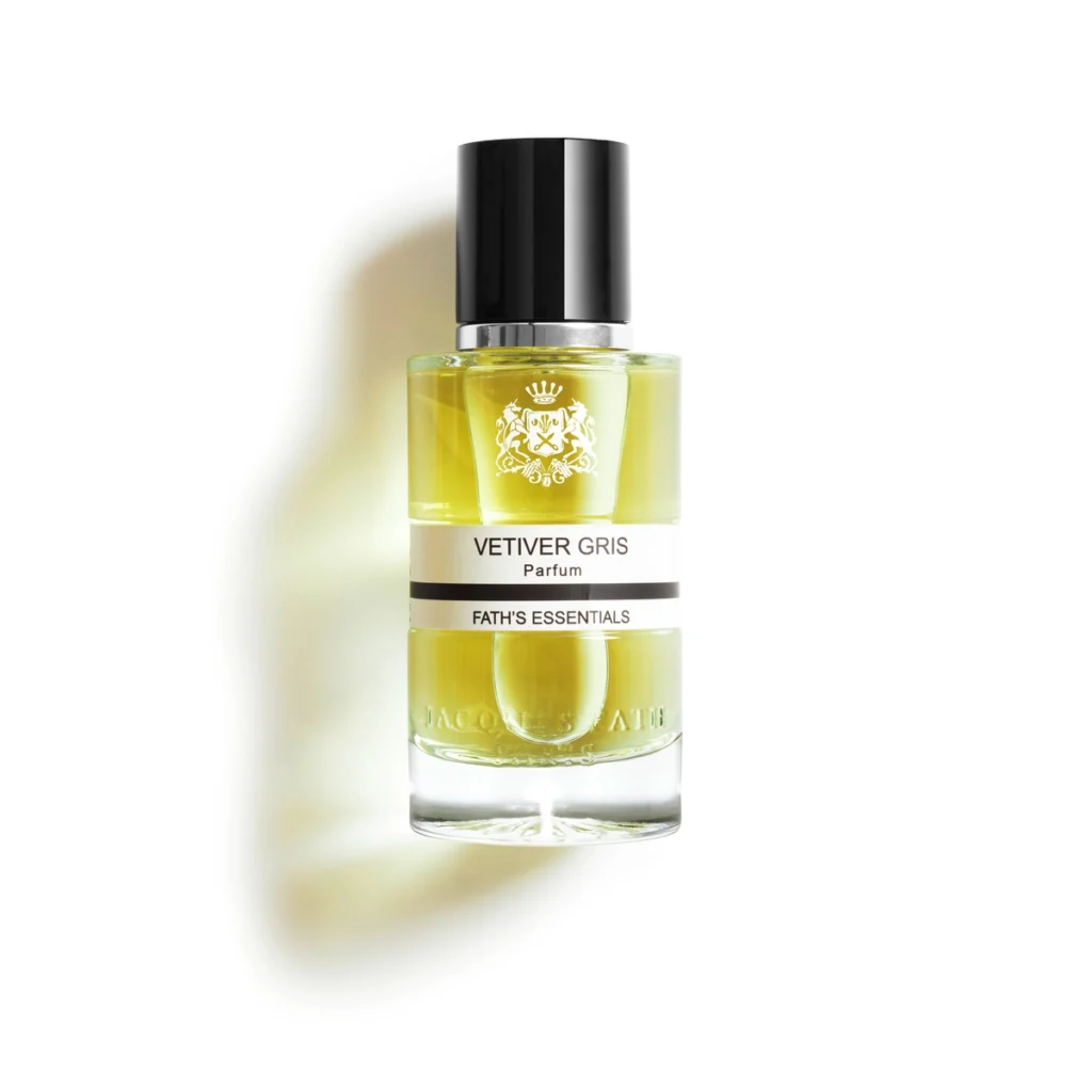 Vetiver Gris Jacques Fath Parfums