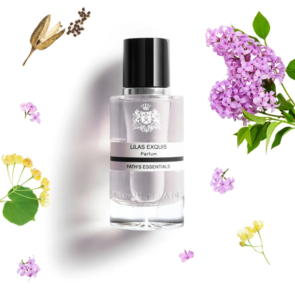 Lilas Exquis Jacques Fath Parfums