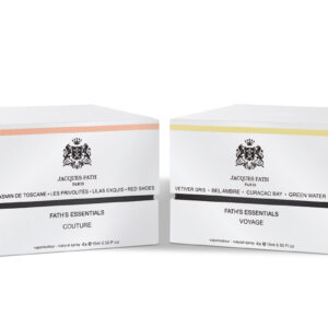COFFRET VOYAGE & COUTURE