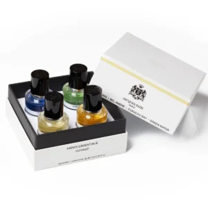 Coffret Voyage Jacques Fath Parfums
