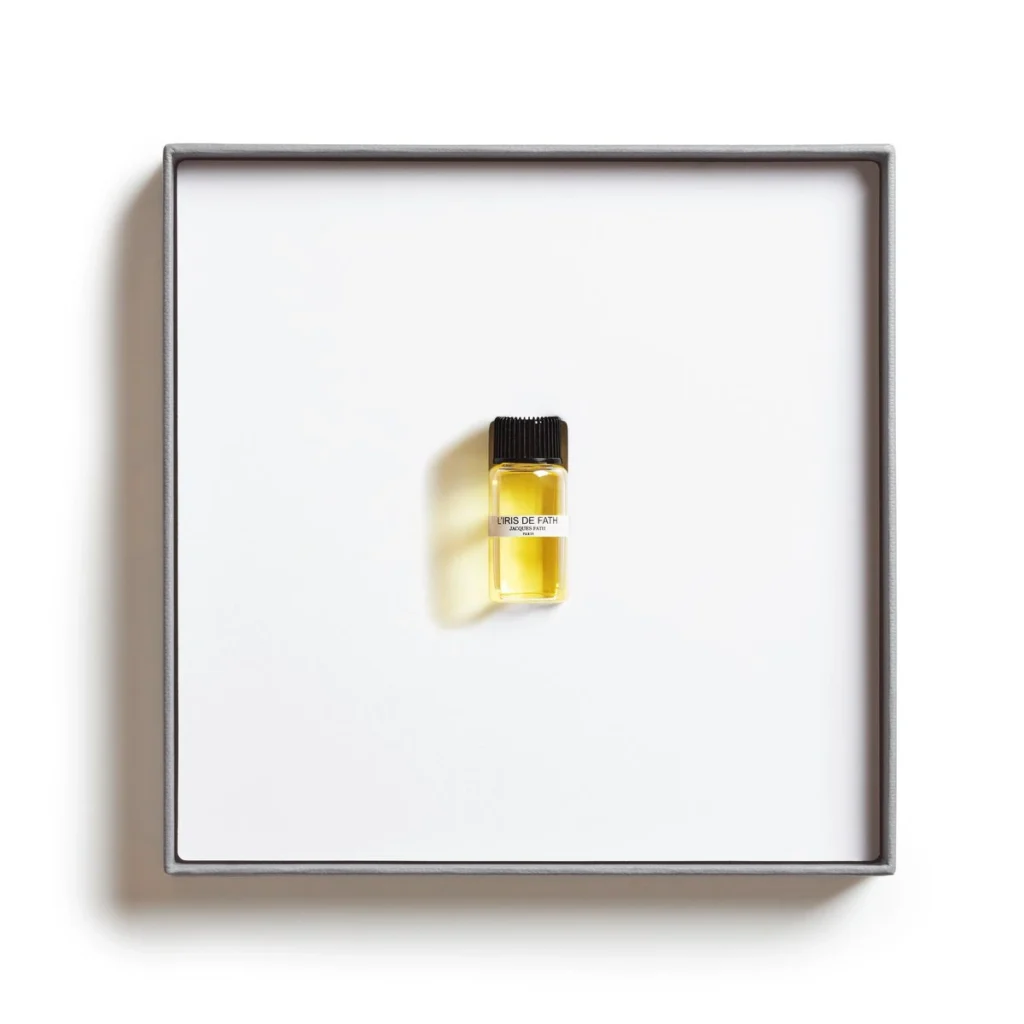 L'Iris de Fath Jacques Fath Parfums