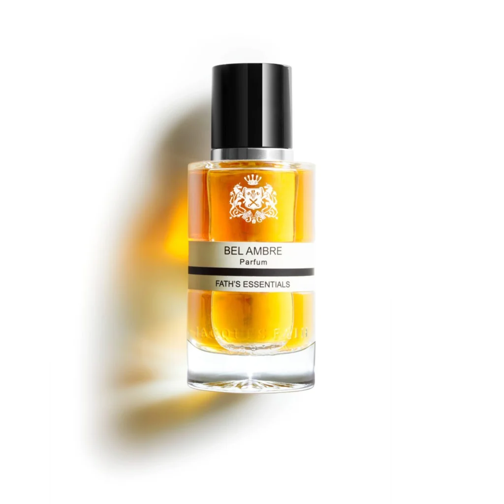 Bel Ambre Jacques Fath Parfums