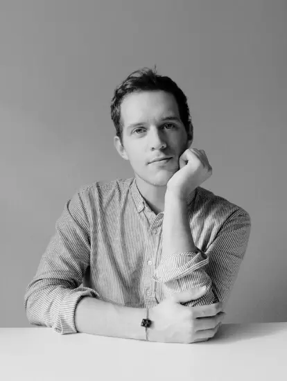 Patrice Revillard Perfumer