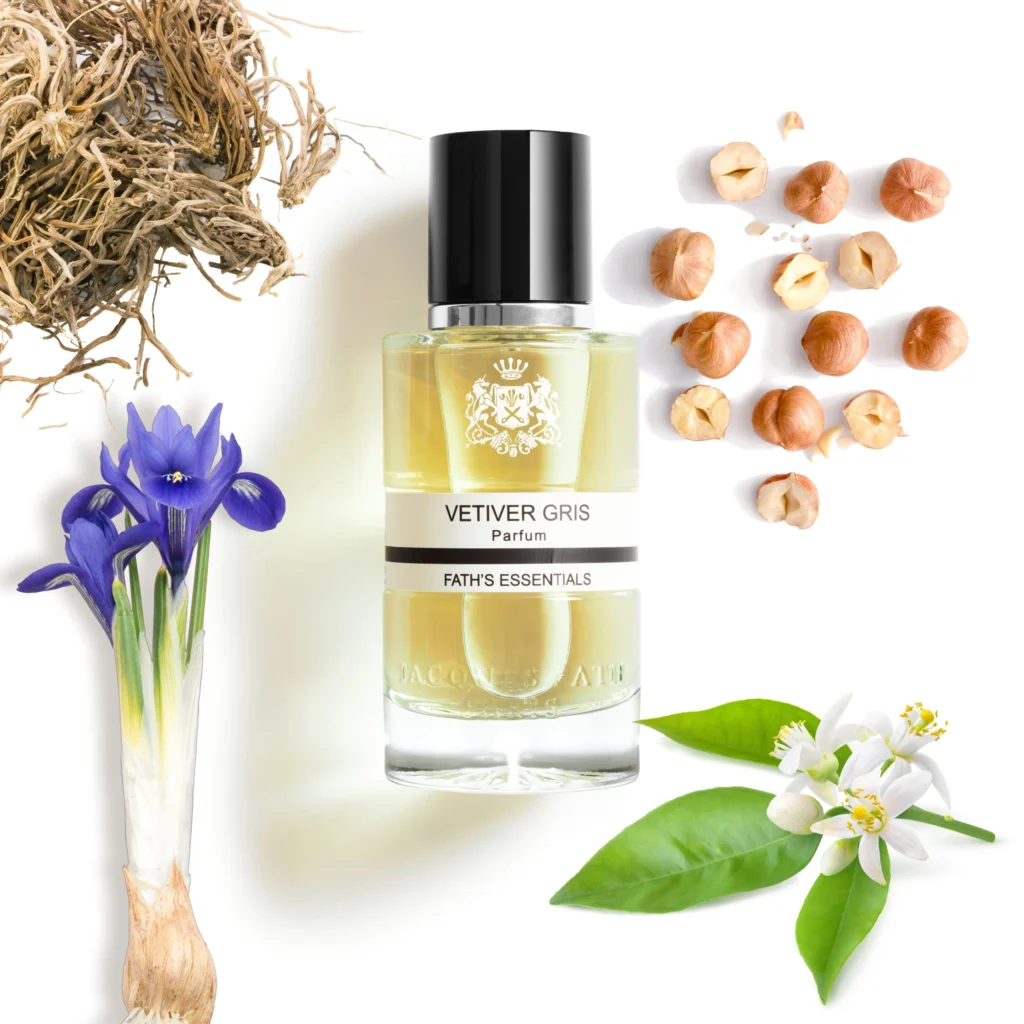 Vetiver Gris Jacques Fath Parfums