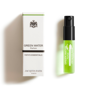 GREEN WATER SAMPLE