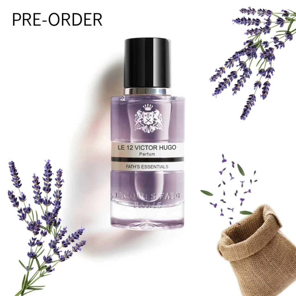 LE 12 VICTOR HUGO JACQUES FATH PARFUMS