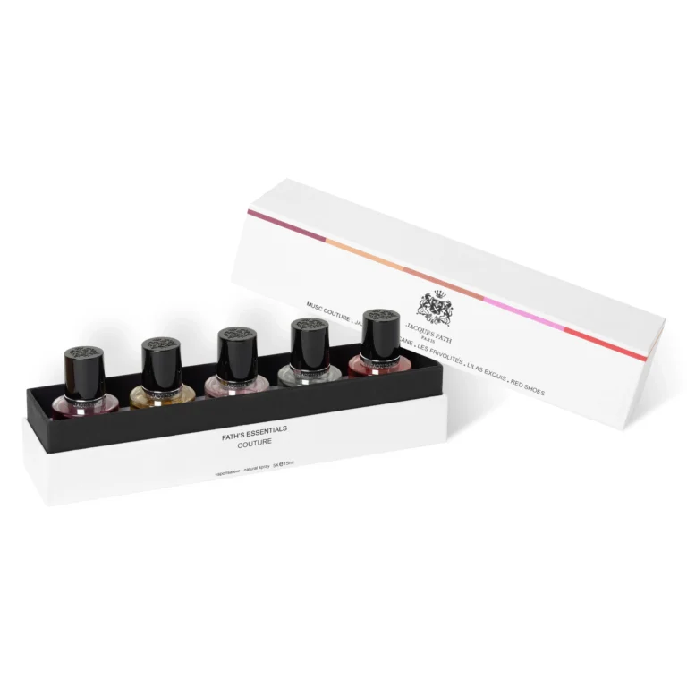 Jacques Fath Parfums Coffret Couture, Set of Five Fragrances