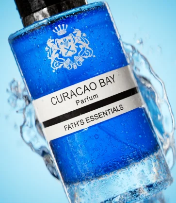 Curacao Bay Jacques Fath Parfums