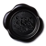 Jacques Fath Wax Seal