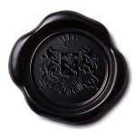 Jacques Fath Wax Seal